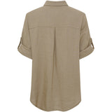 MARTA DU CHATEAU Marta du chateau dam skjorta MdcKiara 258354 Shirt Coloniale