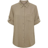 MARTA DU CHATEAU Marta du chateau dam skjorta MdcKiara 258354 Shirt Coloniale