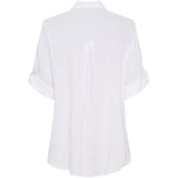 MARTA DU CHATEAU Marta du chateau dam skjorta MdcKiara 258354 Shirt Optical White
