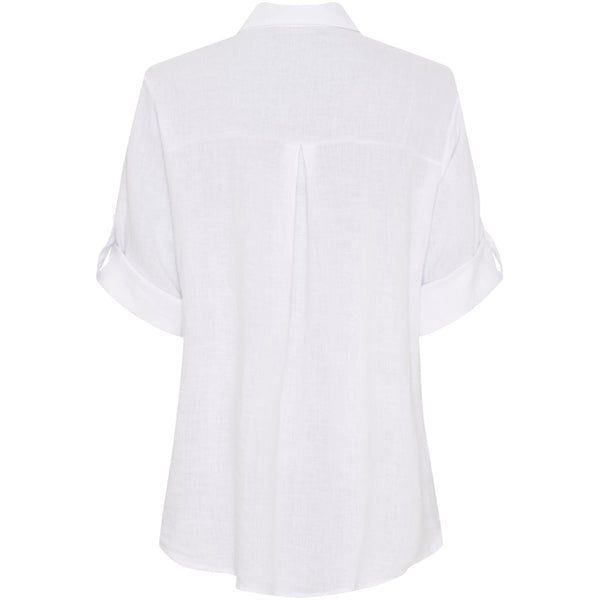 MARTA DU CHATEAU Marta du chateau dam skjorta MdcKiara 258354 Shirt Optical White