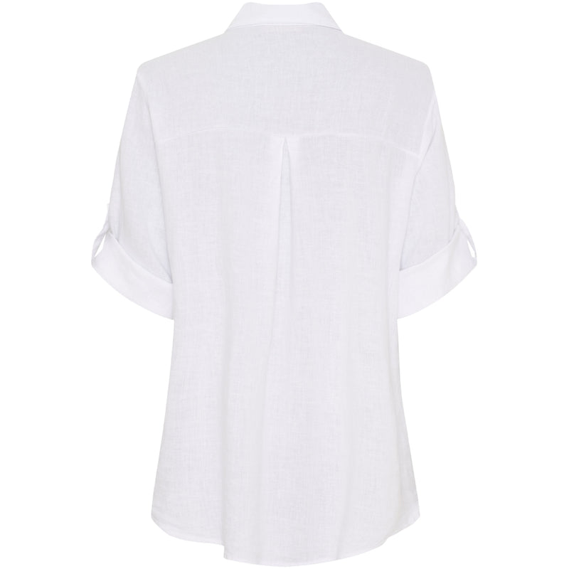 MARTA DU CHATEAU Marta du chateau dam skjorta MdcKiara 258354 Shirt Optical White