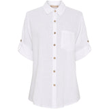 MARTA DU CHATEAU Marta du chateau dam skjorta MdcKiara 258354 Shirt Optical White