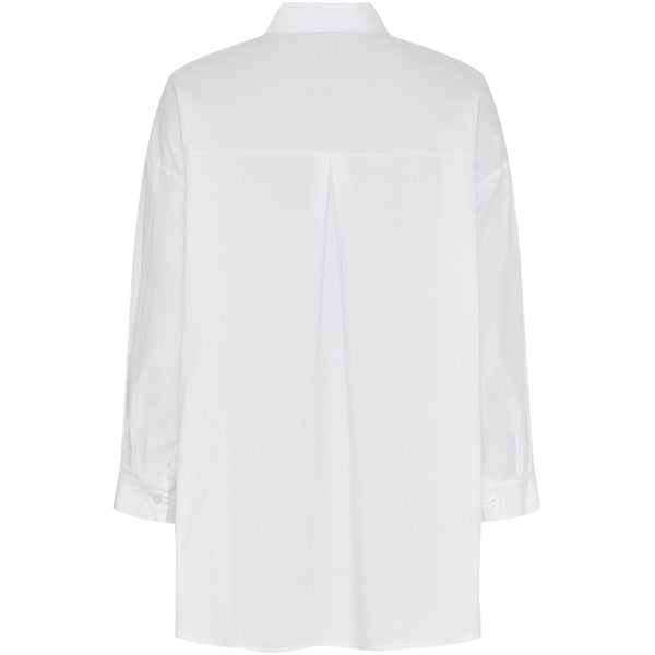 MARTA DU CHATEAU Marta du chateau dam skjorta MdcMarthe 6885 Shirt White