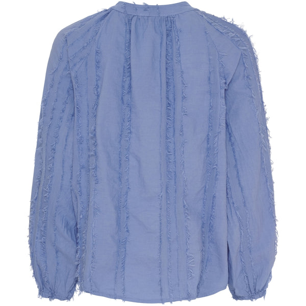 MARTA DU CHATEAU Marta du chateau dam skjorta MdcRosamee 3685 Shirt Jeans