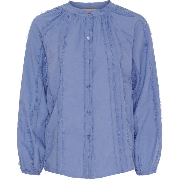 MARTA DU CHATEAU Marta du chateau dam skjorta MdcRosamee 3685 Shirt Jeans