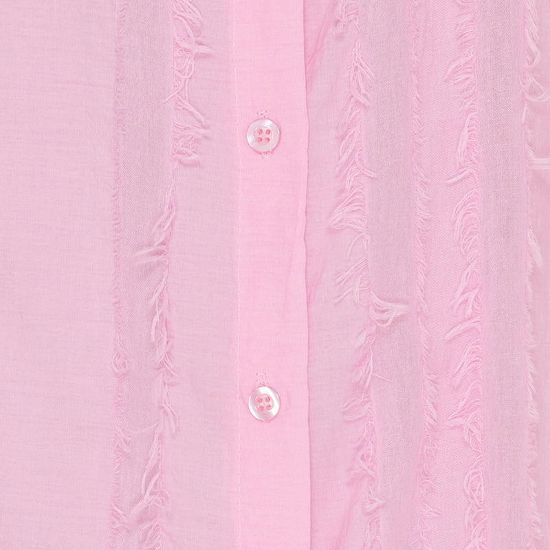 MARTA DU CHATEAU Marta du chateau dam skjorta MdcRosamee 3685 Shirt Pink