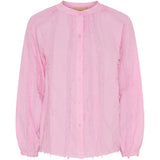 MARTA DU CHATEAU Marta du chateau dam skjorta MdcRosamee 3685 Shirt Pink