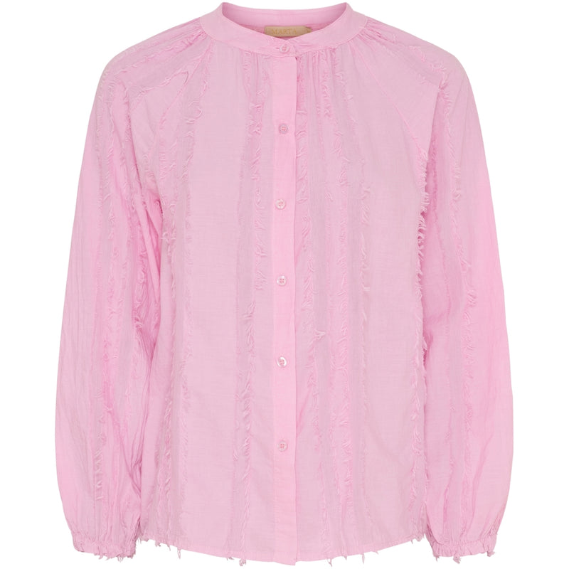 MARTA DU CHATEAU Marta du chateau dam skjorta MdcRosamee 3685 Shirt Pink