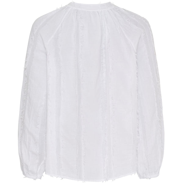 MARTA DU CHATEAU Marta du chateau dam skjorta MdcRosamee 3685 Shirt White