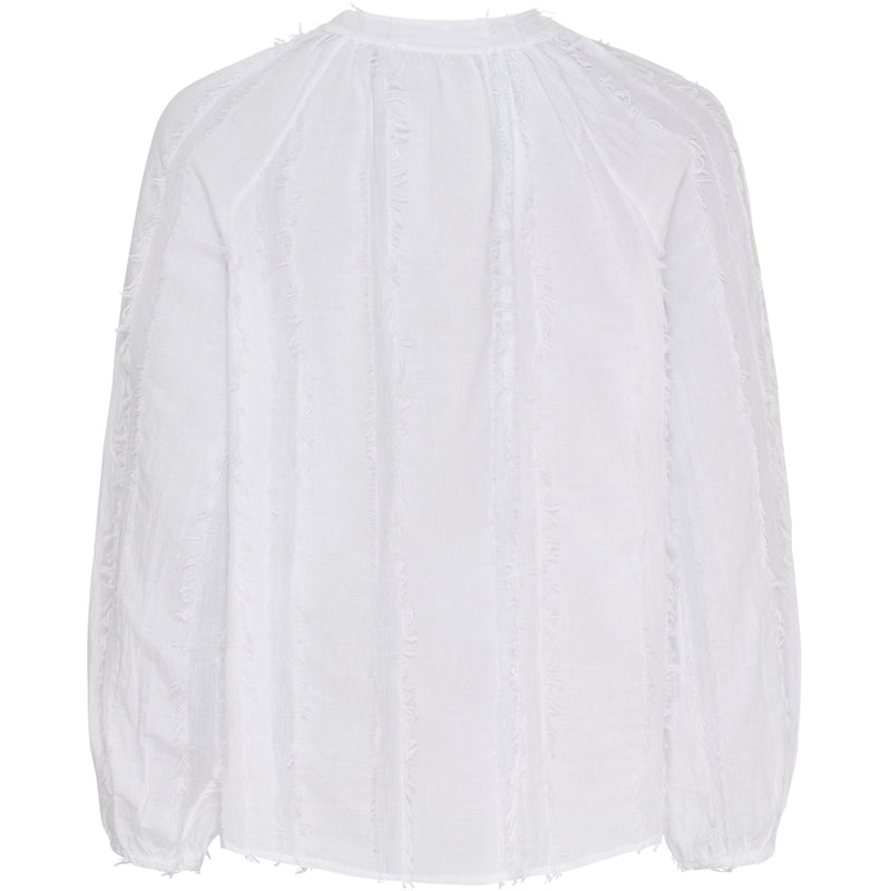 MARTA DU CHATEAU Marta du chateau dam skjorta MdcRosamee 3685 Shirt White