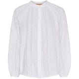 MARTA DU CHATEAU Marta du chateau dam skjorta MdcRosamee 3685 Shirt White