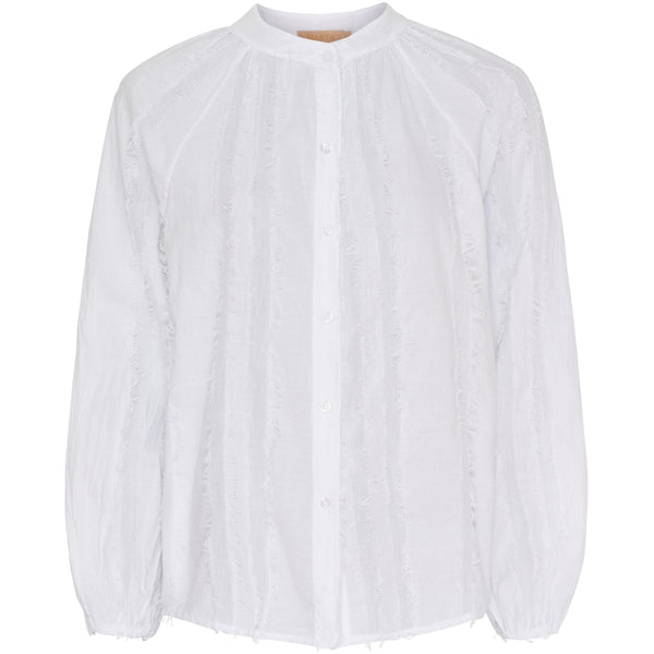 MARTA DU CHATEAU Marta du chateau dam skjorta MdcRosamee 3685 Shirt White