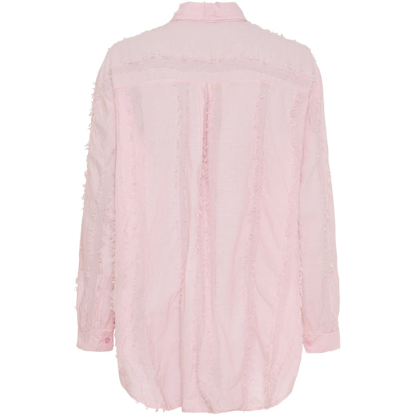MARTA DU CHATEAU Marta du chateau dam skjorta MdcSalome 2625/M Shirt Rosa