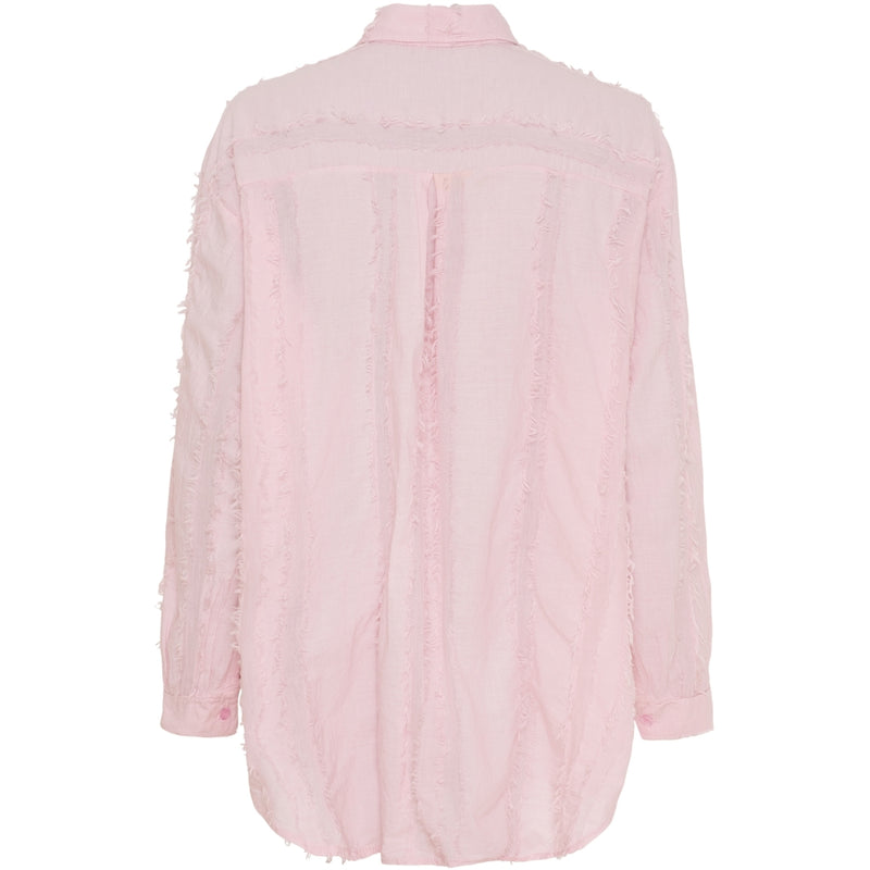 MARTA DU CHATEAU Marta du chateau dam skjorta MdcSalome 2625/M Shirt Rosa