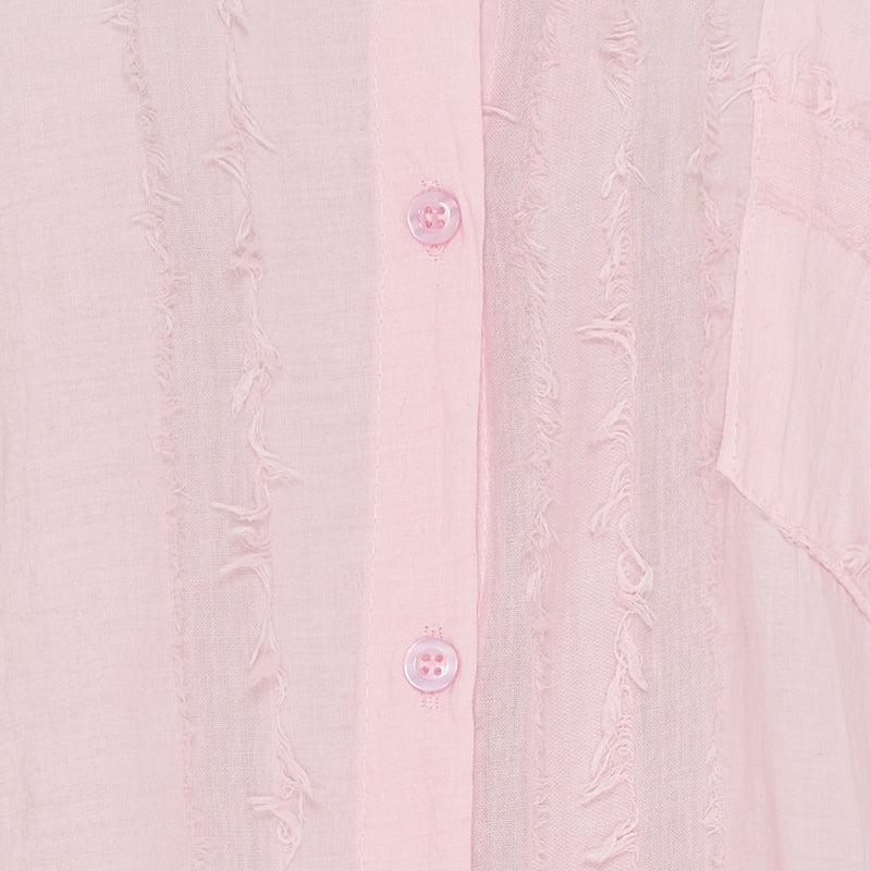 MARTA DU CHATEAU Marta du chateau dam skjorta MdcSalome 2625/M Shirt Rosa