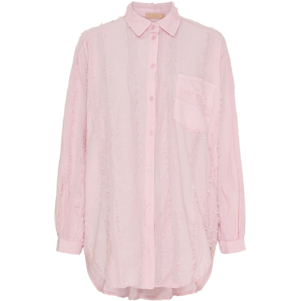 MARTA DU CHATEAU Marta du chateau dam skjorta MdcSalome 2625/M Shirt Rosa