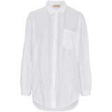 MARTA DU CHATEAU Marta du chateau dam skjorta MdcSalome 2625/M Shirt White