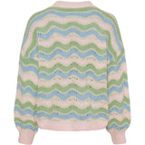 MARTA DU CHATEAU Marta du chateau dam stickad tröja MdcAlexane 5227 Knit Multi