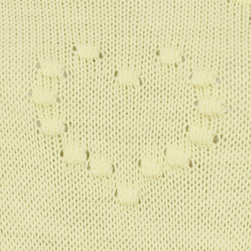 MARTA DU CHATEAU Marta du chateau dam stickad tröja MdcAurorette 24042 Knit YellowAG-036