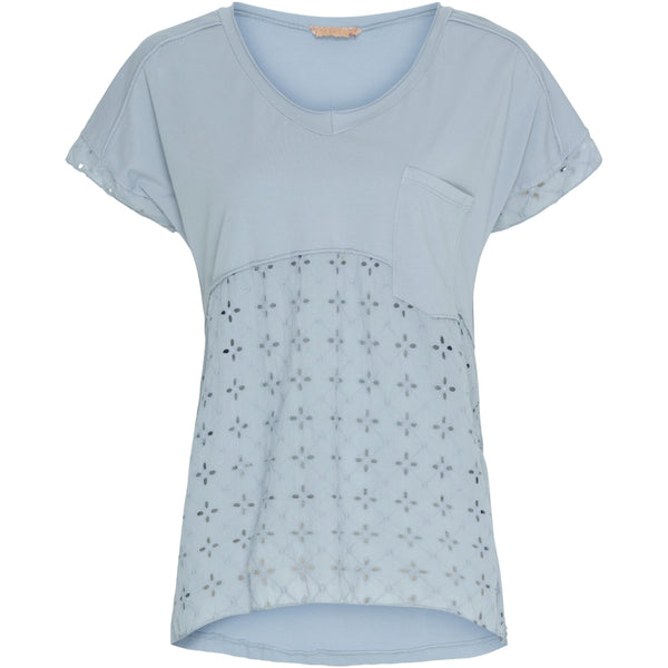 MARTA DU CHATEAU Marta du chateau dam t-shirt 41058 Restudsalg Jeans