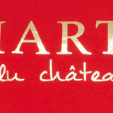 MARTA DU CHATEAU Marta du chateau dam t-shirt MT002 T-shirt Red