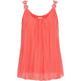 MARTA DU CHATEAU Marta du chateau dam top 61321 Top Corallo