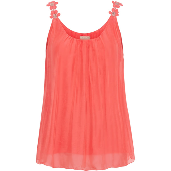 MARTA DU CHATEAU Marta du chateau dam top 61321 Top Corallo