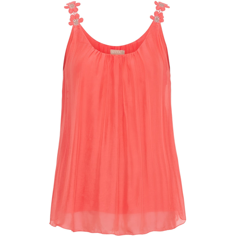 MARTA DU CHATEAU Marta du chateau dam top 61321 Top Corallo