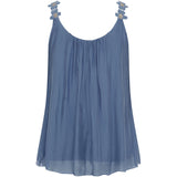 MARTA DU CHATEAU Marta du chateau dam top 61321 Top Jeans
