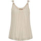 MARTA DU CHATEAU Marta du chateau dam top 61321 Top Sabbia
