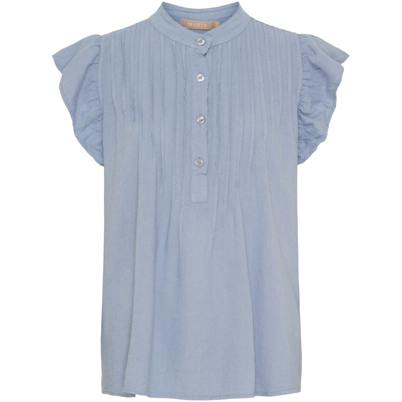 MARTA DU CHATEAU Marta du chateau dam topp MdcAnnie 7016 Top Jeans
