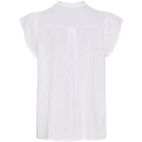 MARTA DU CHATEAU Marta du chateau dam topp MdcAnnie 7016 Top White