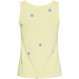 MARTA DU CHATEAU Marta du chateau dam topp MdcBillie 2683 Top Giallo