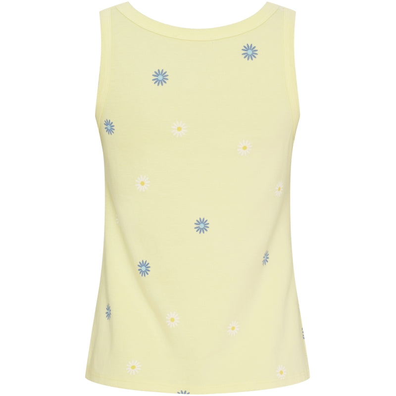 MARTA DU CHATEAU Marta du chateau dam topp MdcBillie 2683 Top Giallo