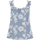 MARTA DU CHATEAU Marta du chateau dam topp MdcCassandra 7118 Top Jeans410