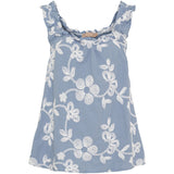 MARTA DU CHATEAU Marta du chateau dam topp MdcCassandra 7118 Top Jeans410