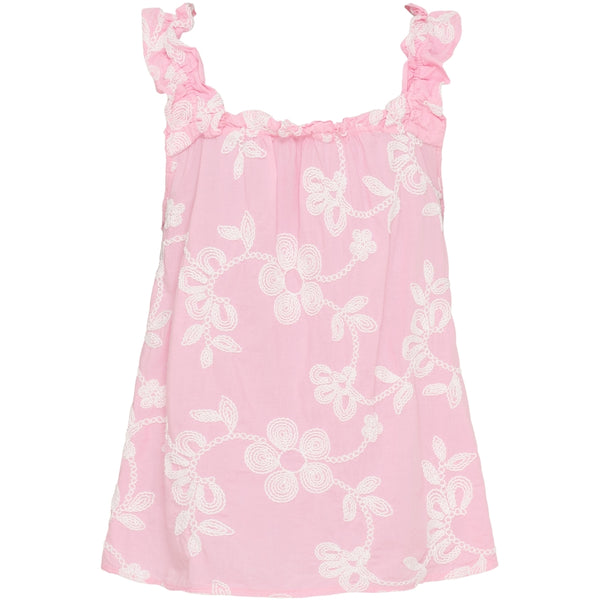 MARTA DU CHATEAU Marta du chateau dam topp MdcCassandra 7118 Top Pink95