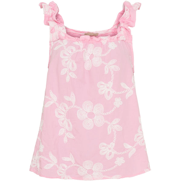 MARTA DU CHATEAU Marta du chateau dam topp MdcCassandra 7118 Top Pink95