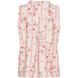 MARTA DU CHATEAU Marta du chateau dam topp MdcCatalina 6993 Top Rosa2319TPS
