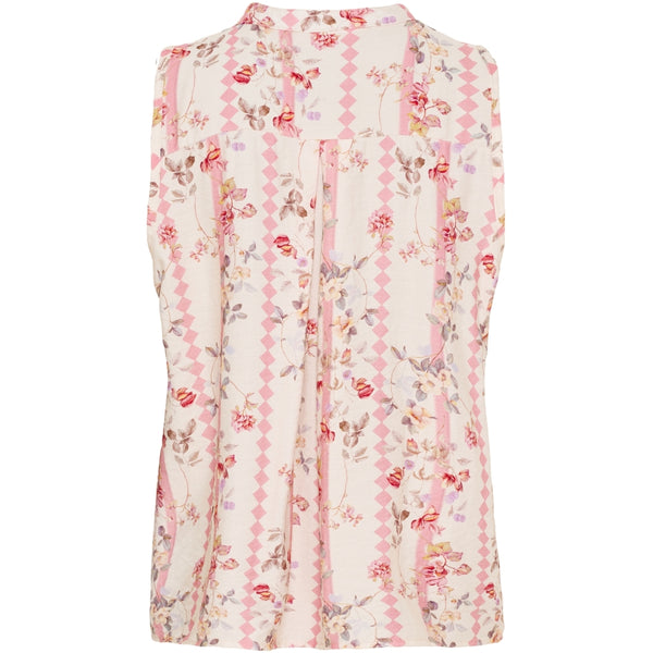 MARTA DU CHATEAU Marta du chateau dam topp MdcCatalina 6993 Top Rosa2319TPS