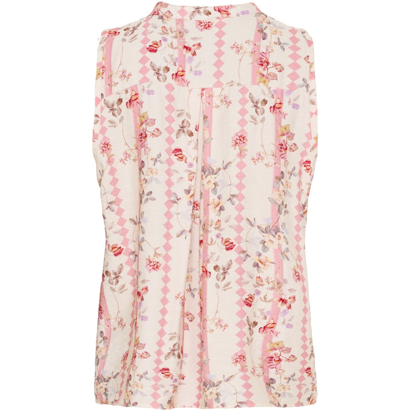 MARTA DU CHATEAU Marta du chateau dam topp MdcCatalina 6993 Top Rosa2319TPS