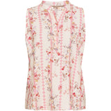 MARTA DU CHATEAU Marta du chateau dam topp MdcCatalina 6993 Top Rosa2319TPS