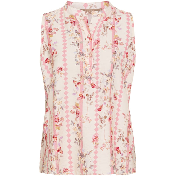 MARTA DU CHATEAU Marta du chateau dam topp MdcCatalina 6993 Top Rosa2319TPS