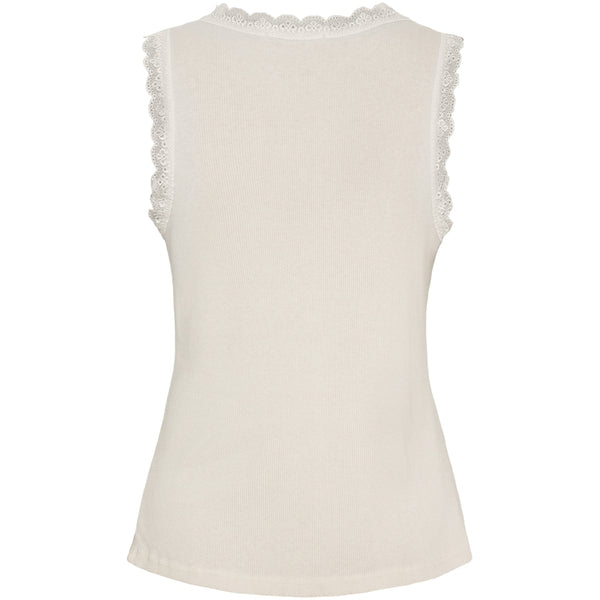 MARTA DU CHATEAU Marta du chateau dam topp MdcGaia 22528 Restudsalg Beige