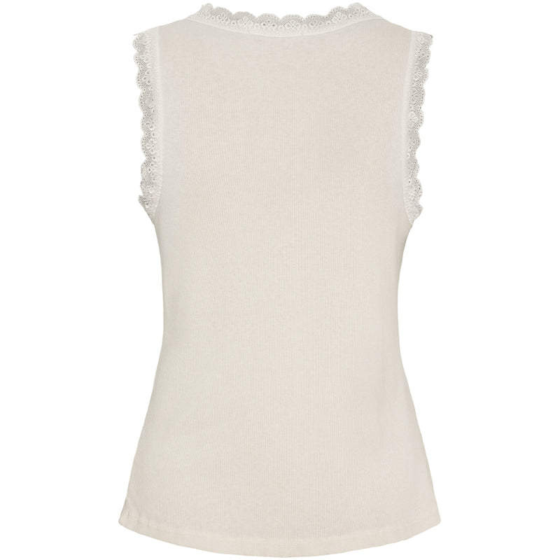 MARTA DU CHATEAU Marta du chateau dam topp MdcGaia 22528 Restudsalg Beige