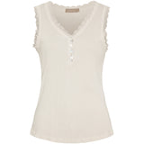 MARTA DU CHATEAU Marta du chateau dam topp MdcGaia 22528 Restudsalg Beige