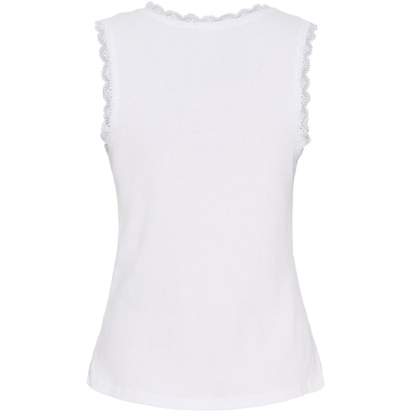 MARTA DU CHATEAU Marta du chateau dam topp MdcGaia 22528 Restudsalg White