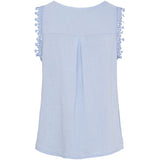 MARTA DU CHATEAU Marta du chateau dam topp MdcHolly 258355 Top Celeste2389
