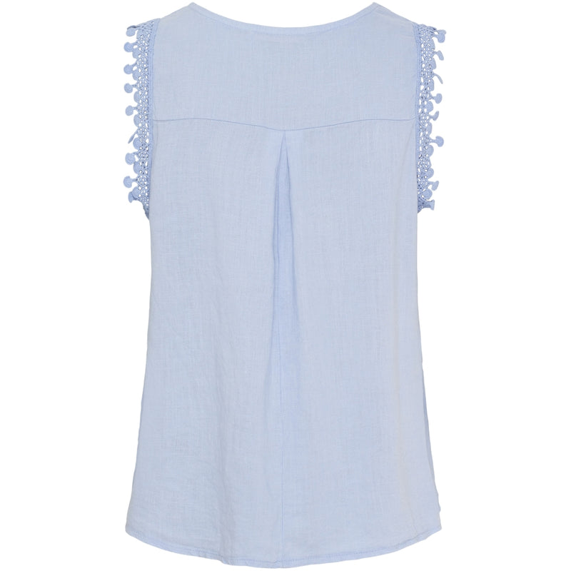 MARTA DU CHATEAU Marta du chateau dam topp MdcHolly 258355 Top Celeste2389