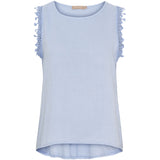 MARTA DU CHATEAU Marta du chateau dam topp MdcHolly 258355 Top Celeste2389